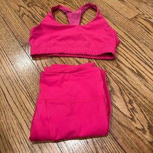 Outdoor Voices Matching Set